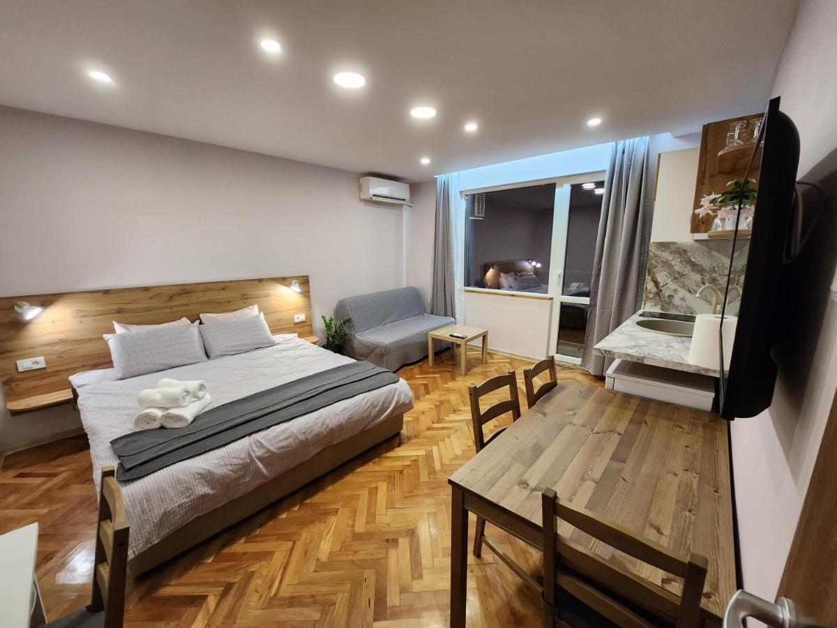 Malavi A5 Top Center Apartment Ruse Bagian luar foto