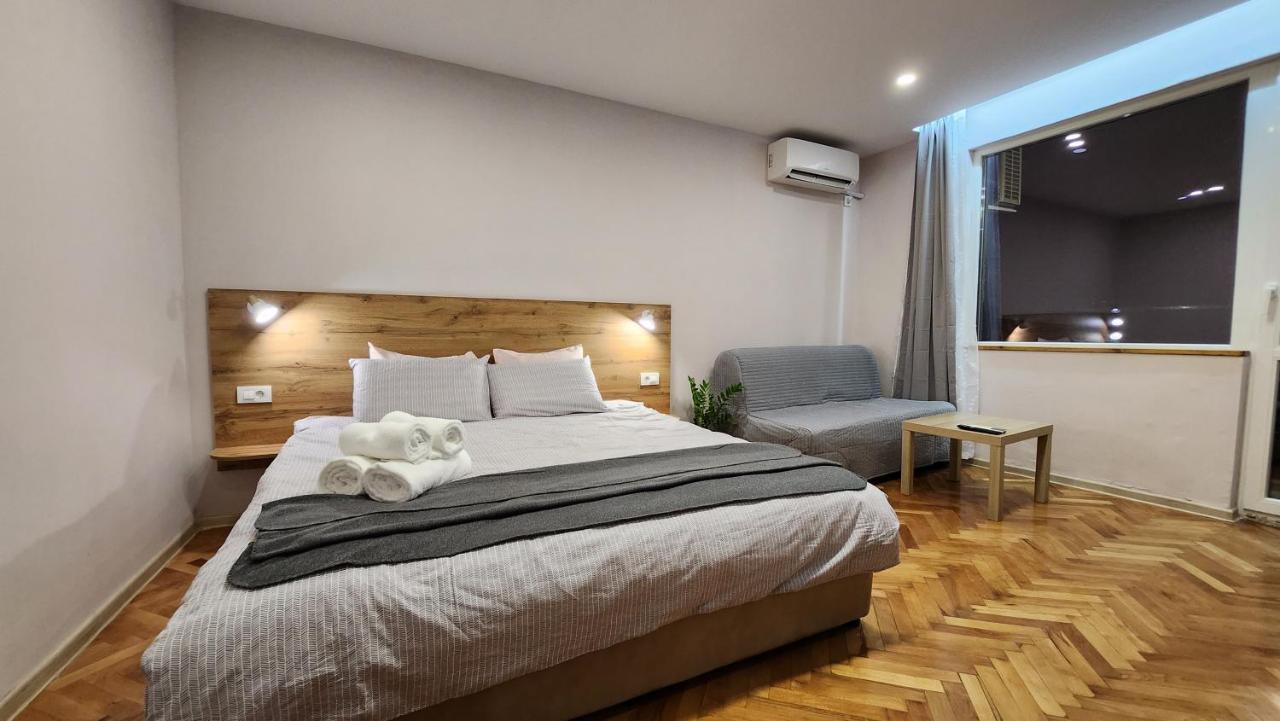 Malavi A5 Top Center Apartment Ruse Bagian luar foto