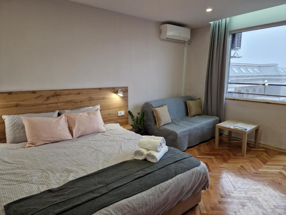Malavi A5 Top Center Apartment Ruse Bagian luar foto